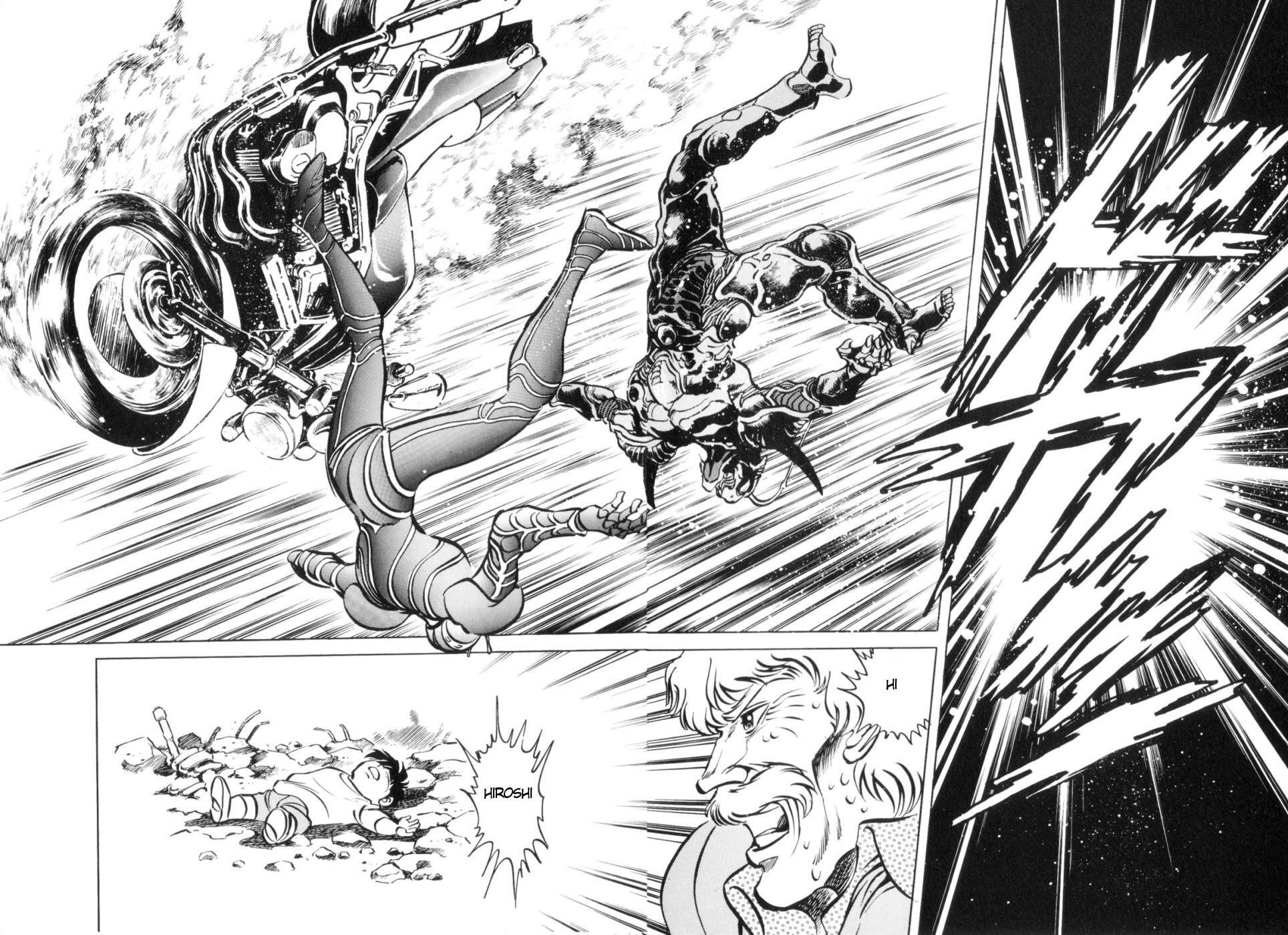 Kamen Rider ZO Chapter 2.2 page 64 - Chapter 2 v2 : Kamen Rider ZO