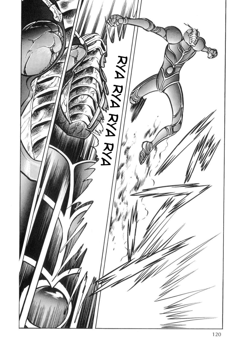 Kamen Rider ZO Chapter 2.2 page 67 - Chapter 2 v2 : Kamen Rider ZO