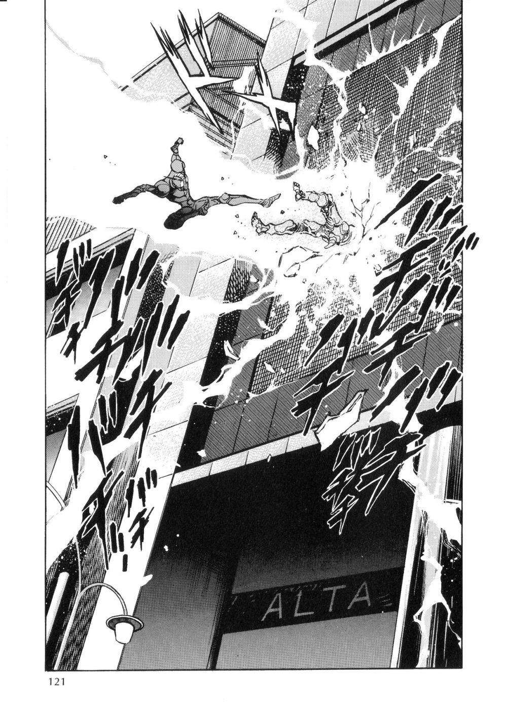 Kamen Rider ZO Chapter 2.2 page 68 - Chapter 2 v2 : Kamen Rider ZO