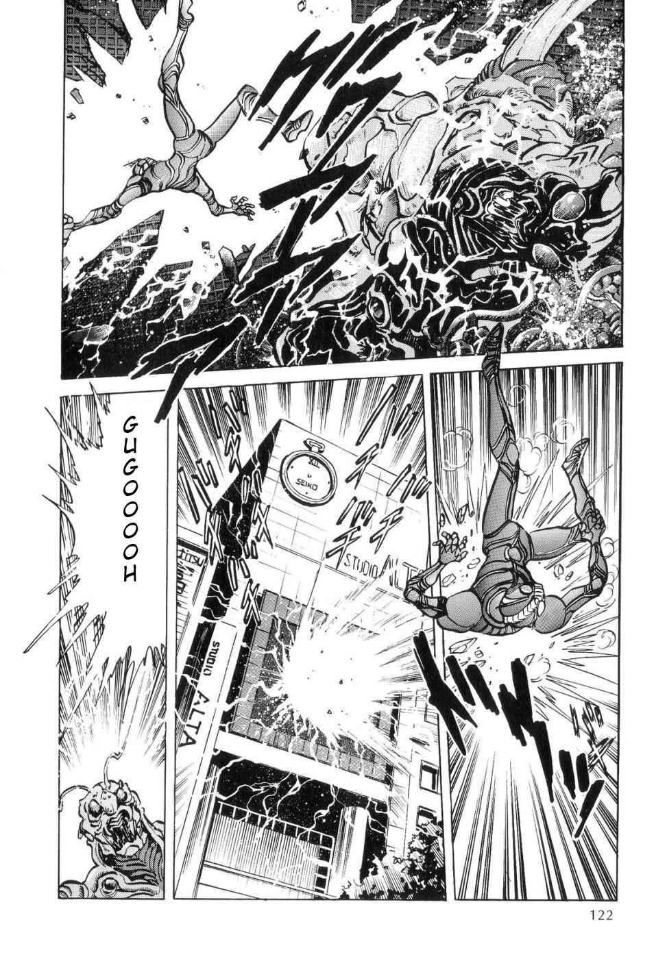 Kamen Rider ZO Chapter 2.2 page 69 - Chapter 2 v2 : Kamen Rider ZO