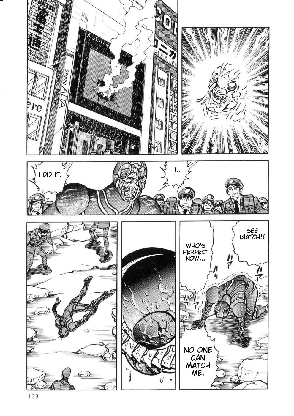 Kamen Rider ZO Chapter 2.2 page 70 - Chapter 2 v2 : Kamen Rider ZO