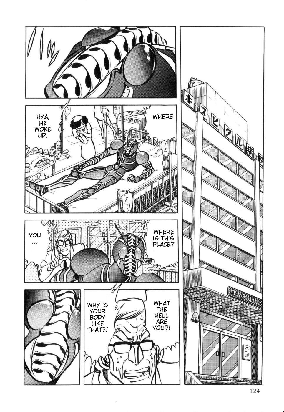 Kamen Rider ZO Chapter 2.2 page 71 - Chapter 2 v2 : Kamen Rider ZO