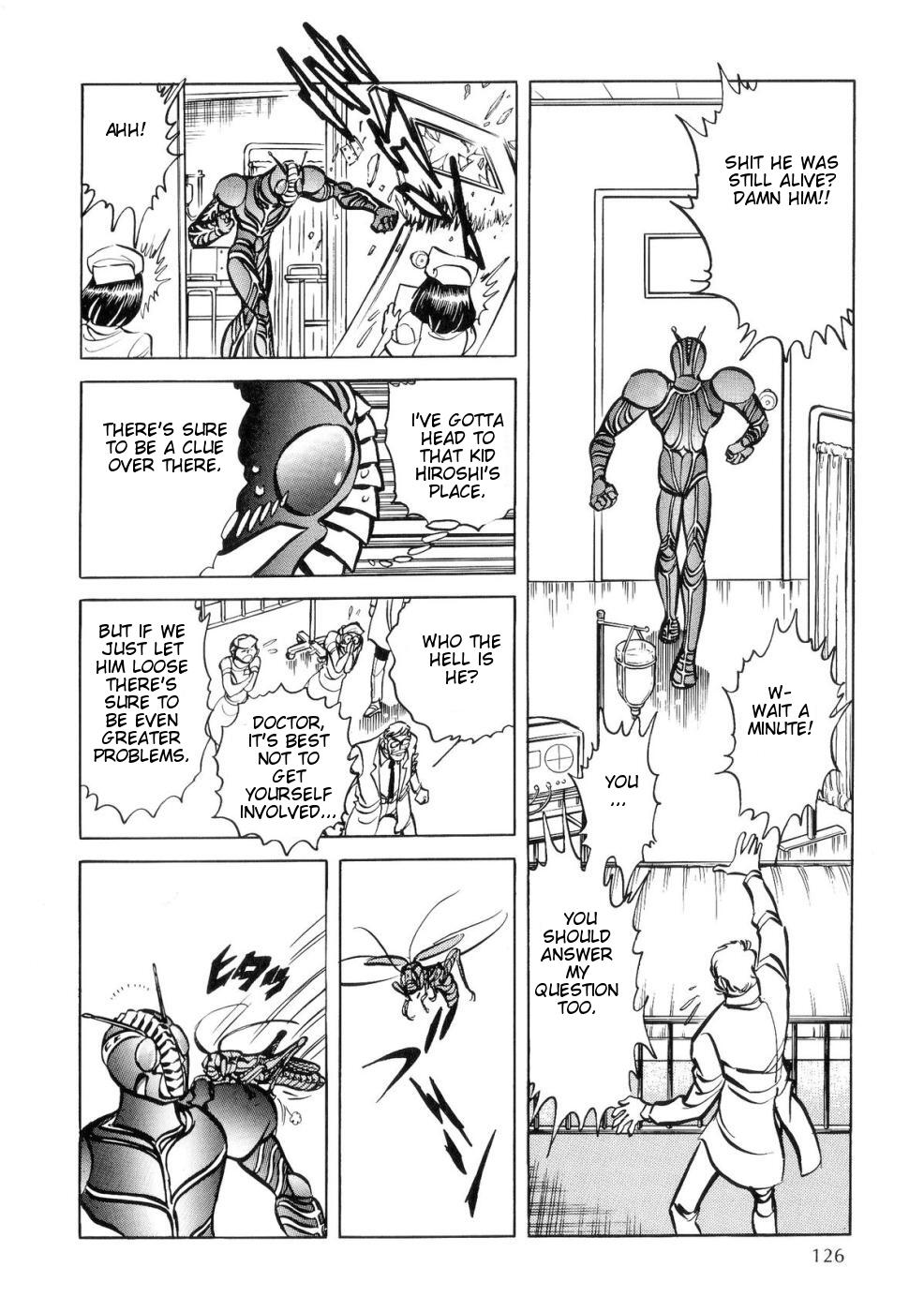 Kamen Rider ZO Chapter 2.2 page 73 - Chapter 2 v2 : Kamen Rider ZO