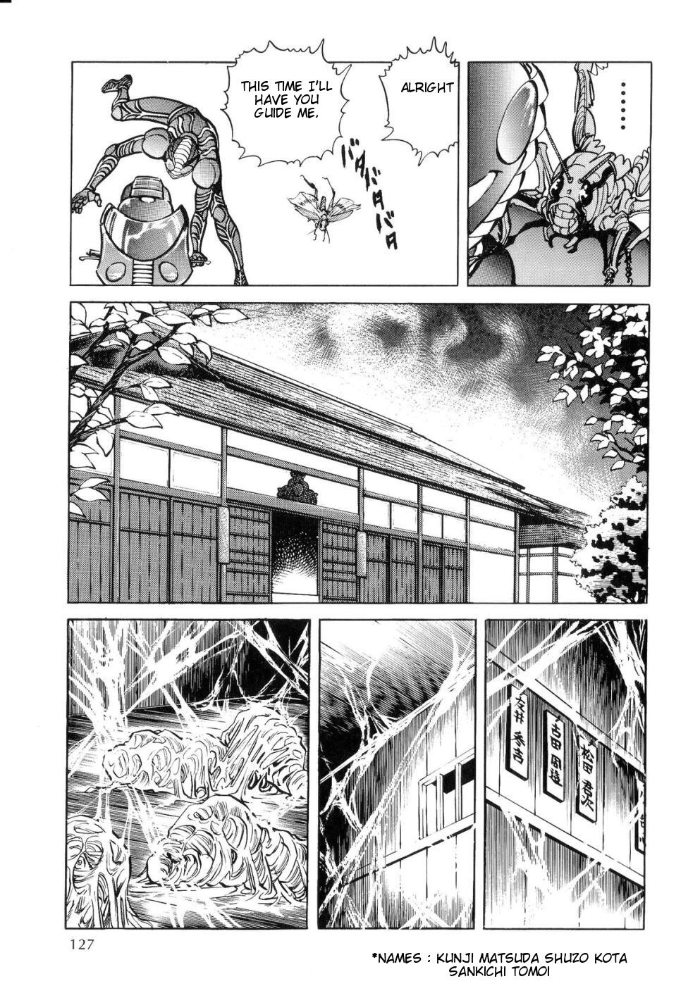 Kamen Rider ZO Chapter 2.2 page 74 - Chapter 2 v2 : Kamen Rider ZO