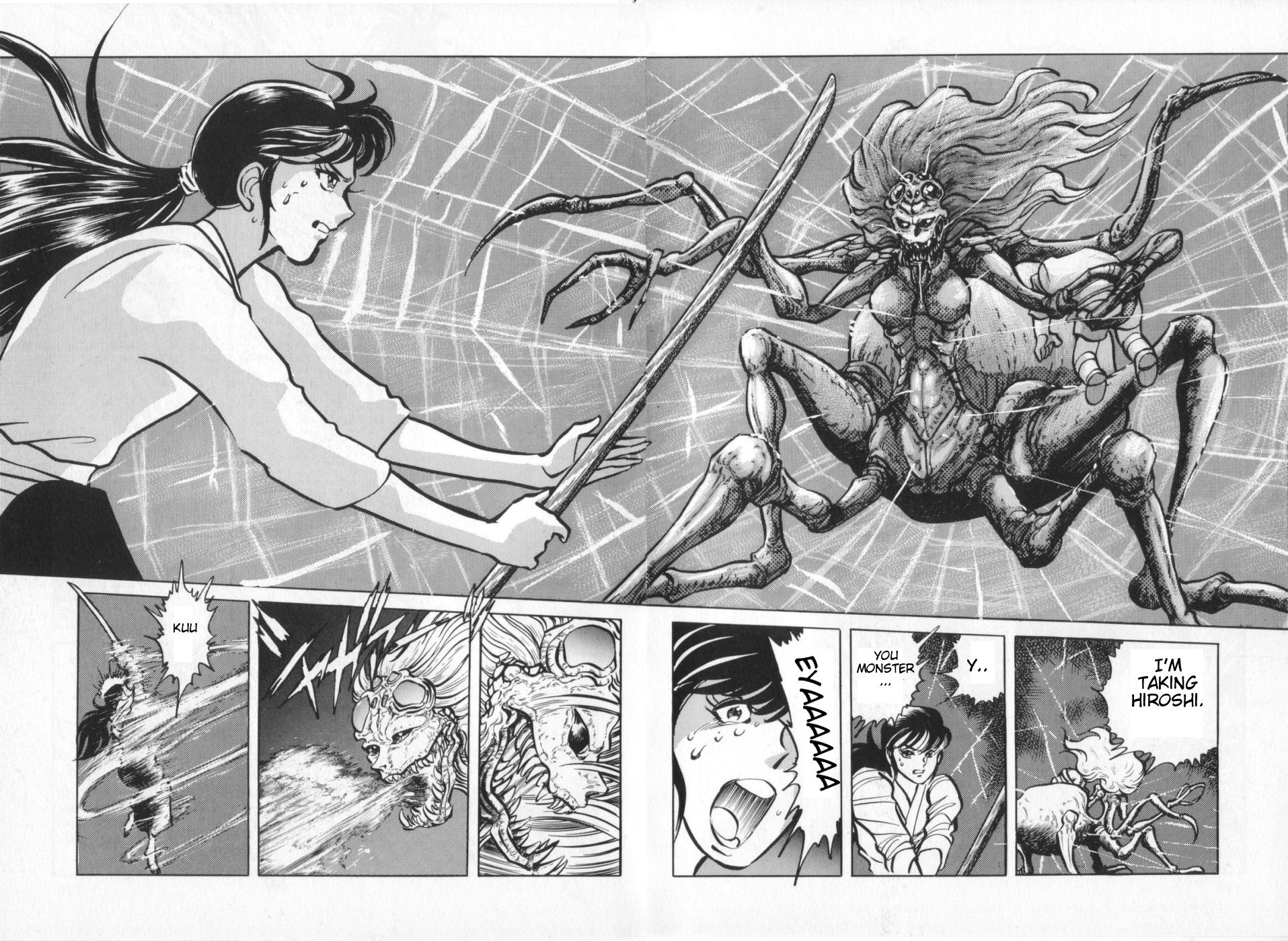 Kamen Rider ZO Chapter 2.2 page 75 - Chapter 2 v2 : Kamen Rider ZO