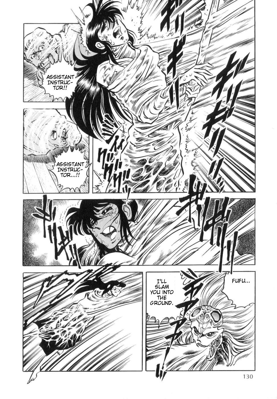Kamen Rider ZO Chapter 2.2 page 76 - Chapter 2 v2 : Kamen Rider ZO