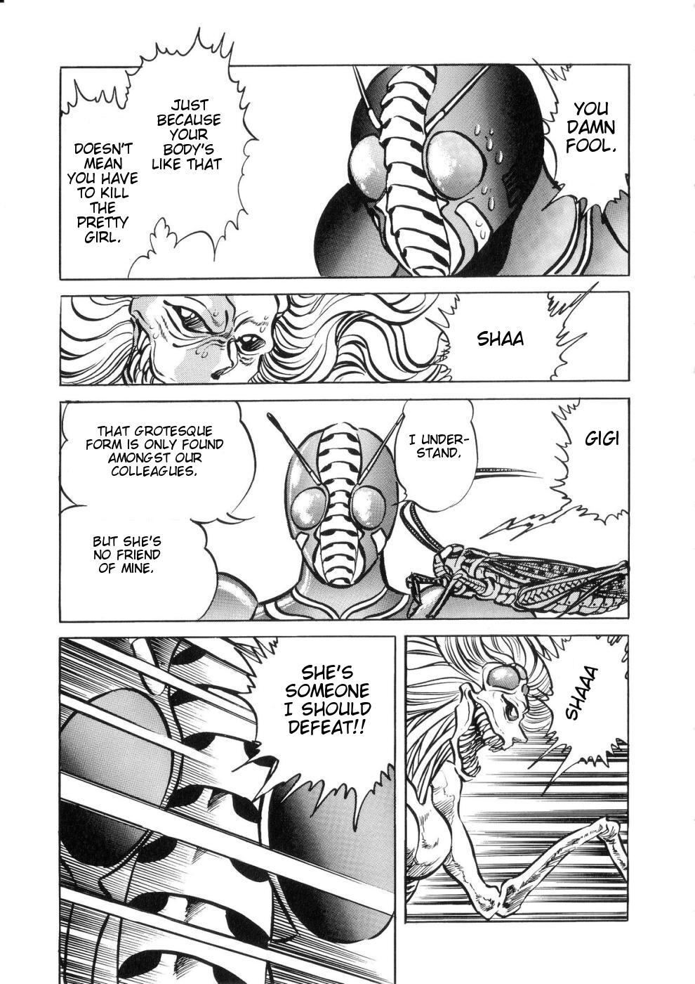 Kamen Rider ZO Chapter 2.2 page 79 - Chapter 2 v2 : Kamen Rider ZO
