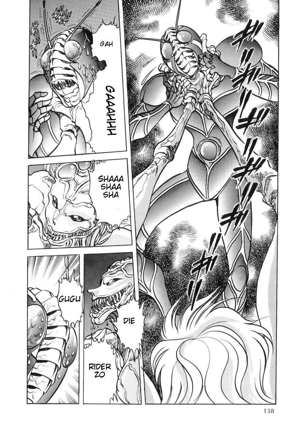 Kamen Rider ZO Chapter 2.2 page 84 - Chapter 2 v2 : Kamen Rider ZO