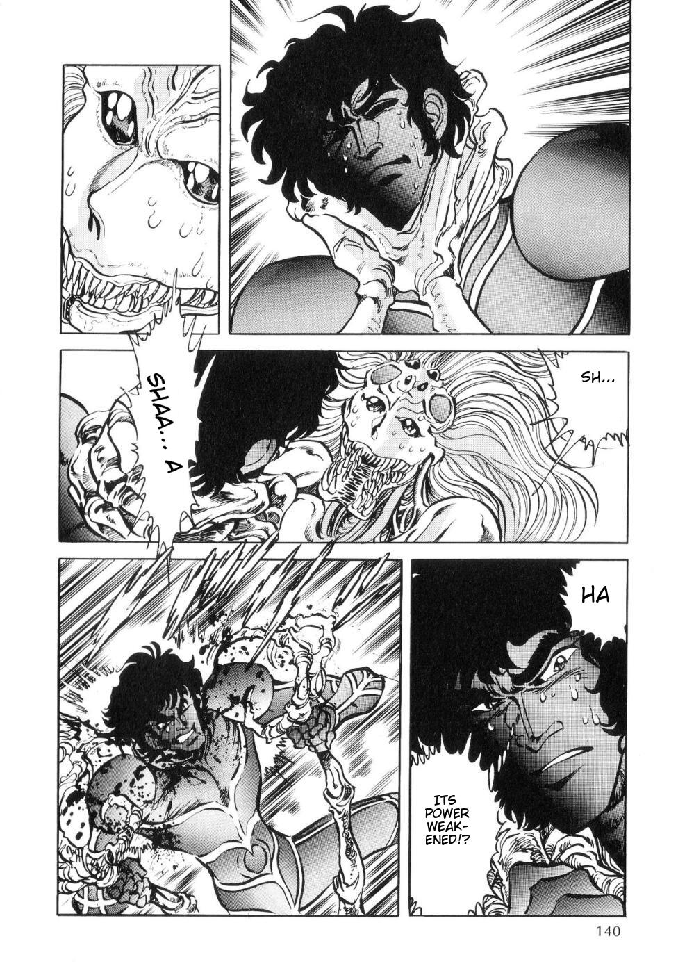 Kamen Rider ZO Chapter 2.2 page 86 - Chapter 2 v2 : Kamen Rider ZO