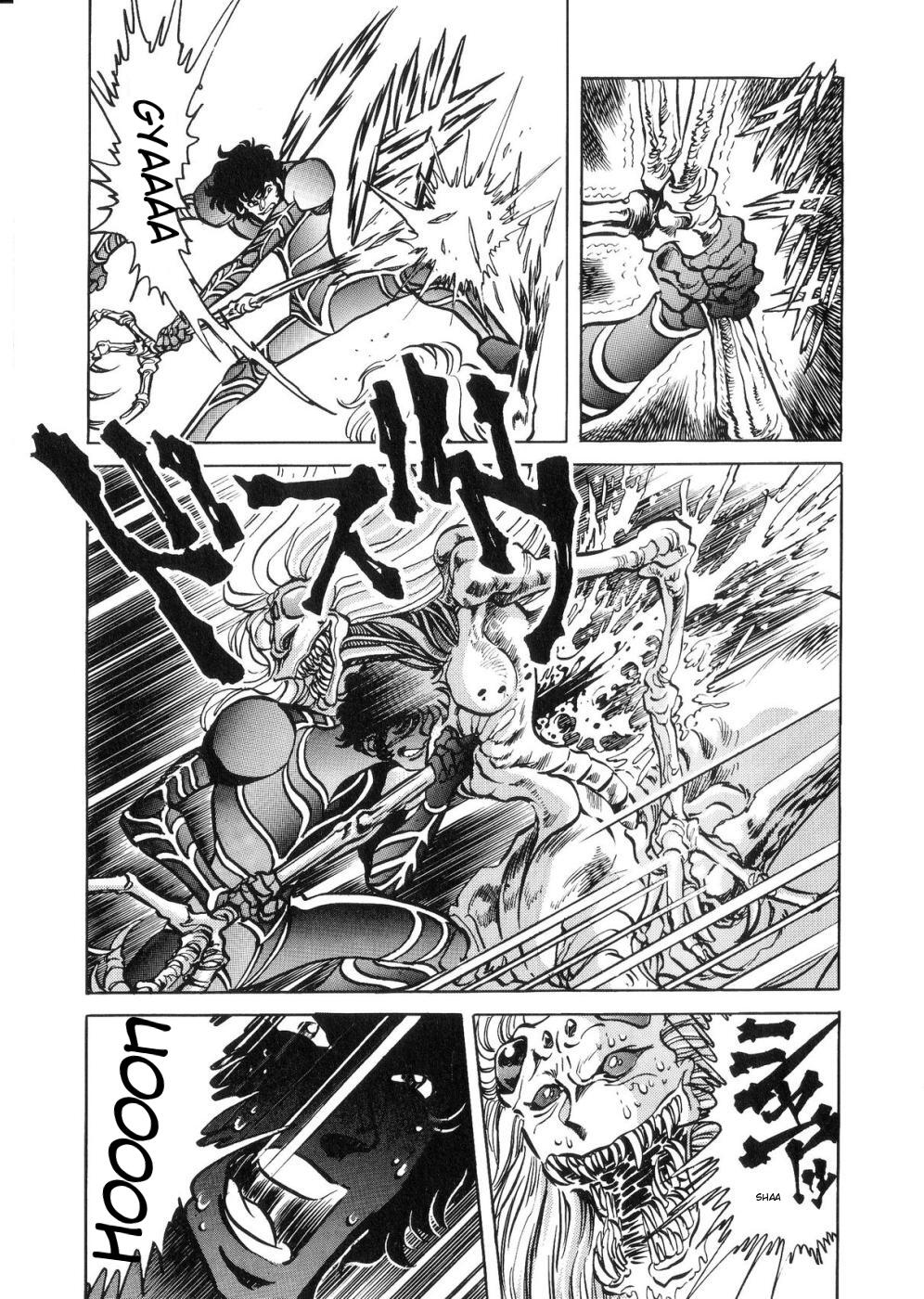 Kamen Rider ZO Chapter 2.2 page 87 - Chapter 2 v2 : Kamen Rider ZO