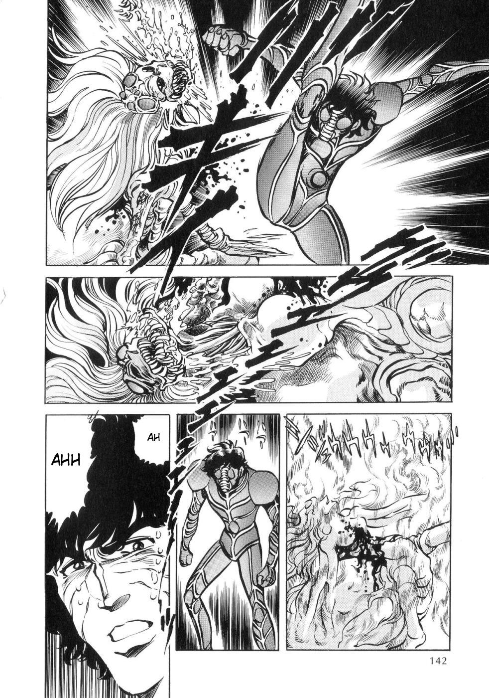 Kamen Rider ZO Chapter 2.2 page 88 - Chapter 2 v2 : Kamen Rider ZO