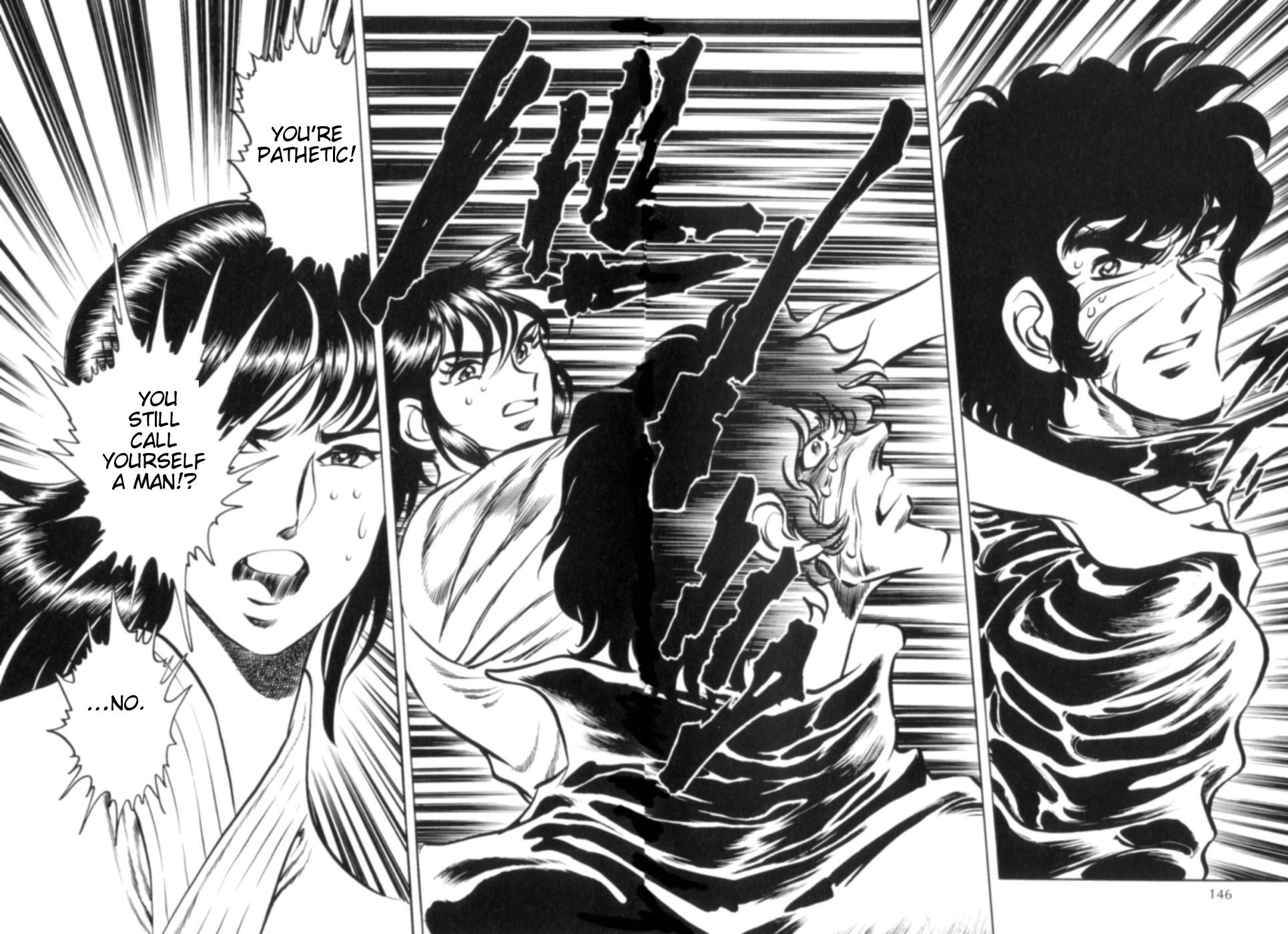 Kamen Rider ZO Chapter 2.2 page 92 - Chapter 2 v2 : Kamen Rider ZO