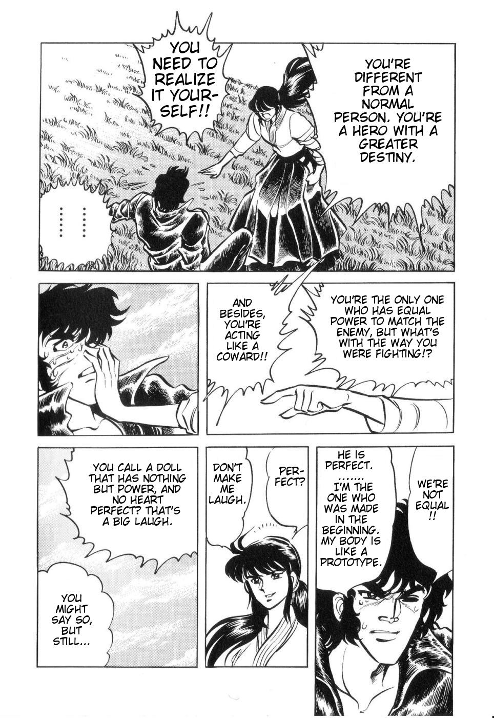 Kamen Rider ZO Chapter 2.2 page 93 - Chapter 2 v2 : Kamen Rider ZO