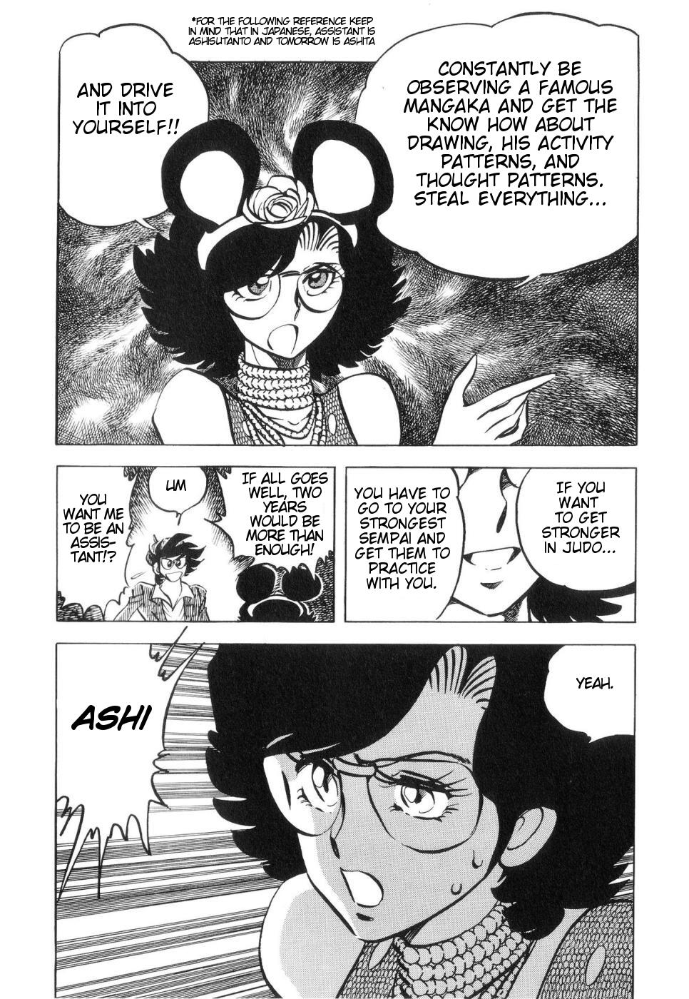 Kamen Rider ZO Chapter 3.2 page 10 - Chapter 3 v2 : Osamu Tenka Story [End]
