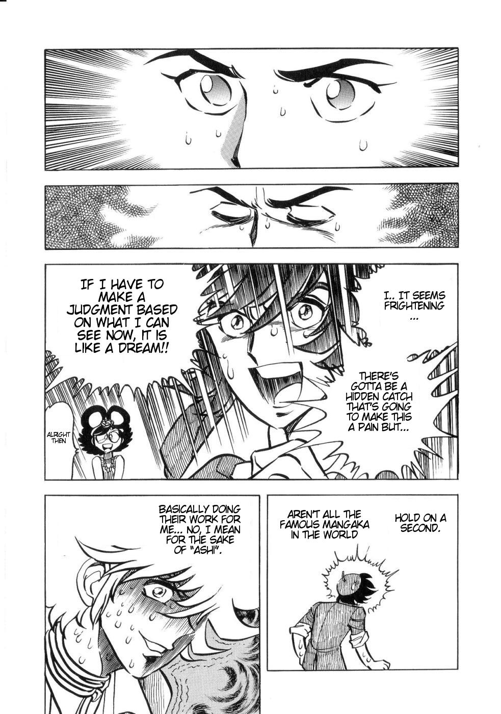 Kamen Rider ZO Chapter 3.2 page 13 - Chapter 3 v2 : Osamu Tenka Story [End]