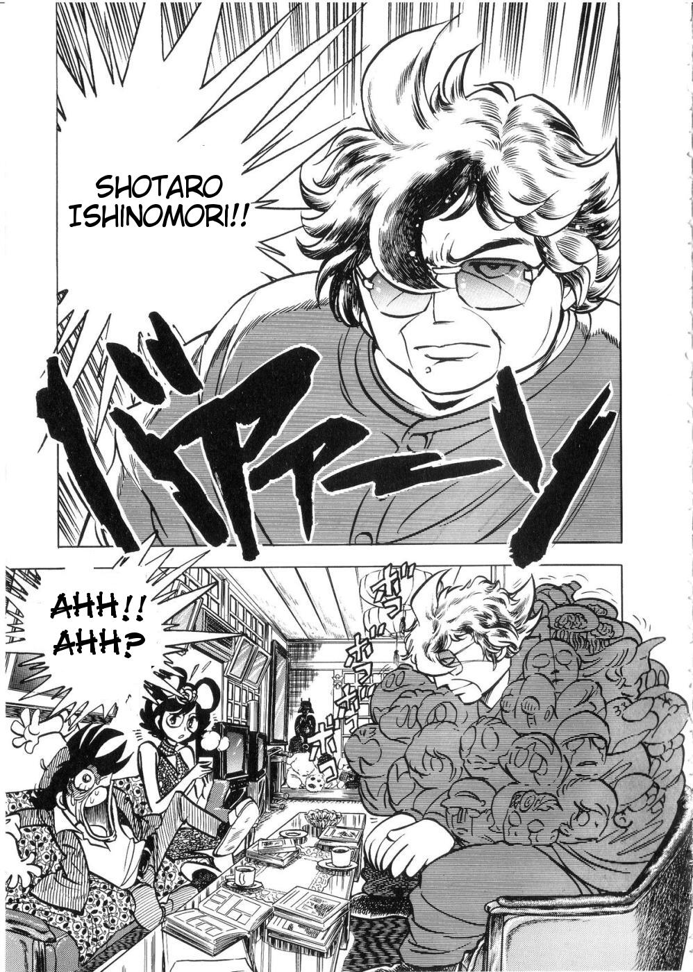 Kamen Rider ZO Chapter 3.2 page 17 - Chapter 3 v2 : Osamu Tenka Story [End]