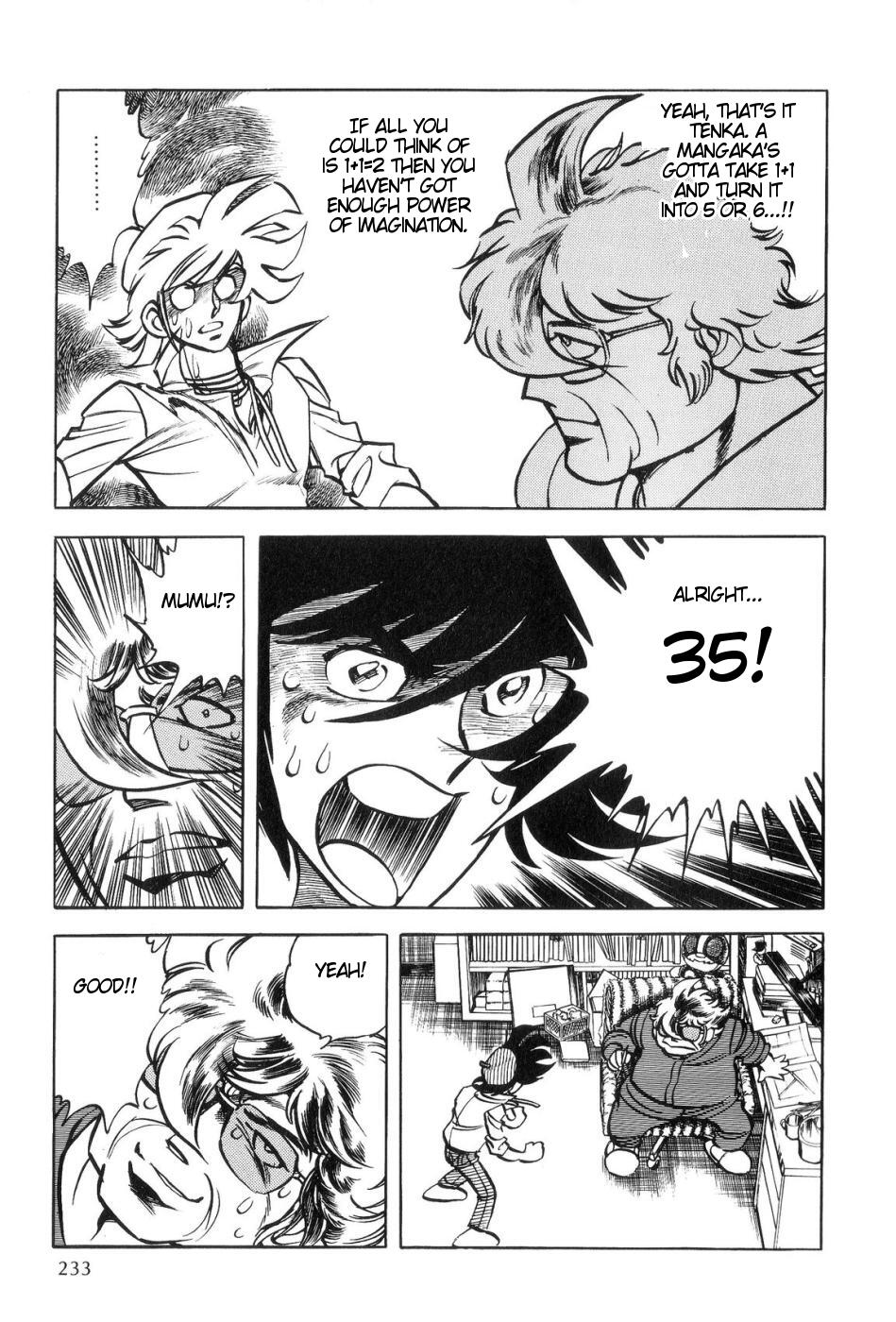 Kamen Rider ZO Chapter 3.2 page 29 - Chapter 3 v2 : Osamu Tenka Story [End]