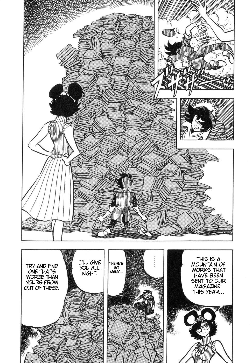 Kamen Rider ZO Chapter 3.2 page 6 - Chapter 3 v2 : Osamu Tenka Story [End]