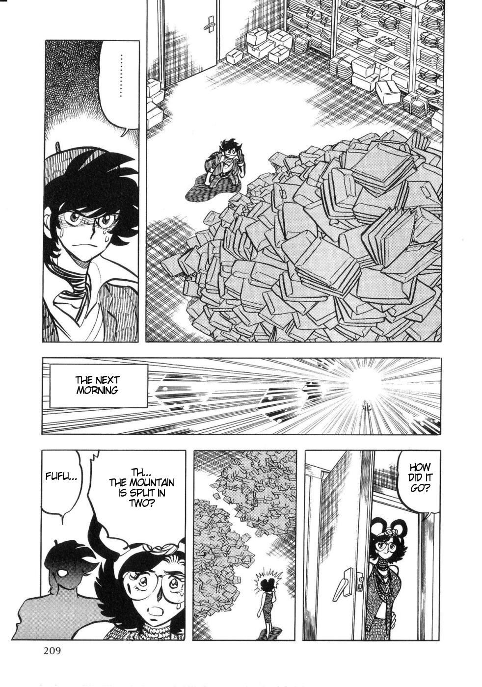 Kamen Rider ZO Chapter 3.2 page 7 - Chapter 3 v2 : Osamu Tenka Story [End]