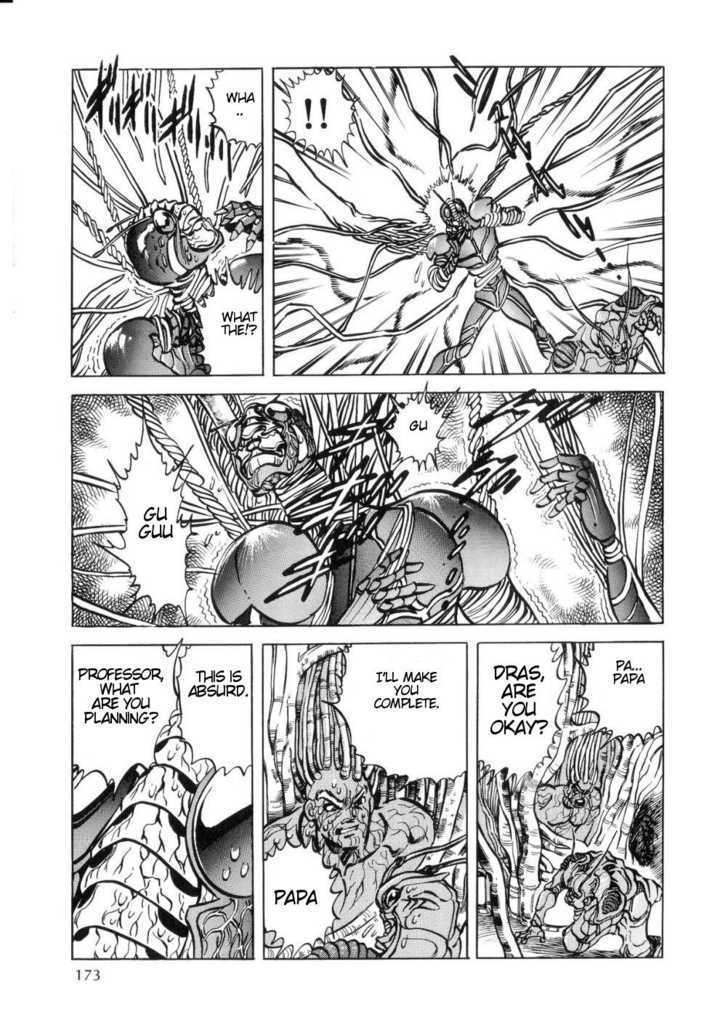 Kamen Rider ZO Chapter 4 page 19 - Chapter 4