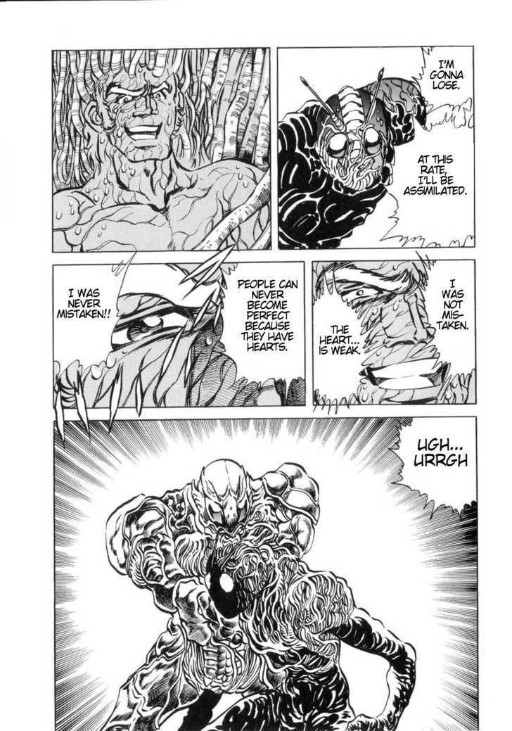 Kamen Rider ZO Chapter 4 page 24 - Chapter 4