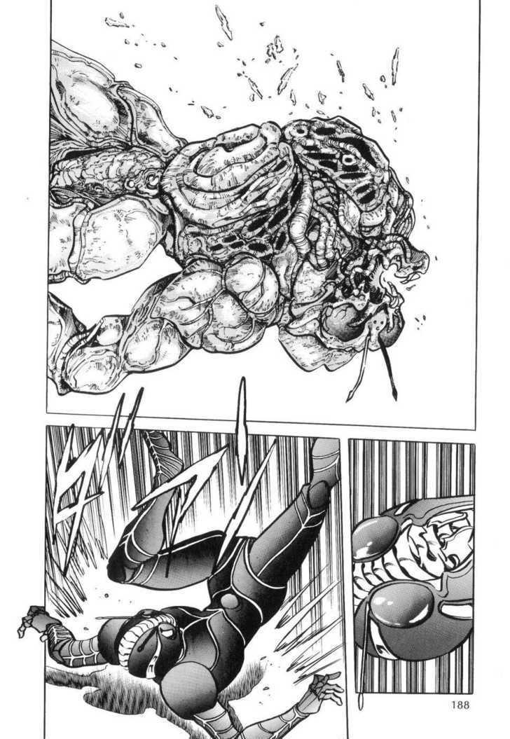 Kamen Rider ZO Chapter 4 page 32 - Chapter 4
