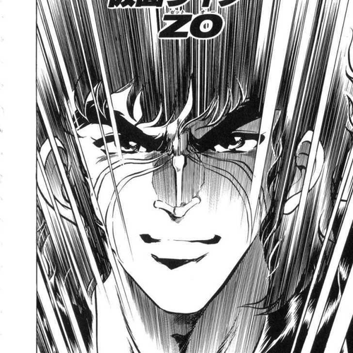 Kamen Rider ZO Chapter 4 cover