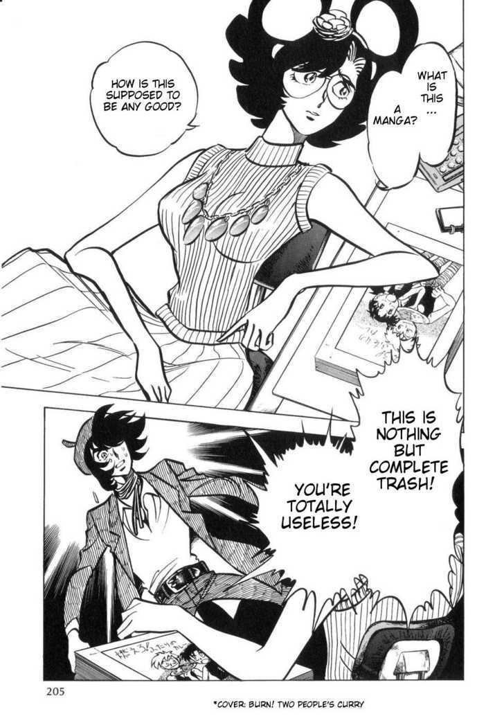 Kamen Rider ZO Chapter 5 page 13 - Chapter 5