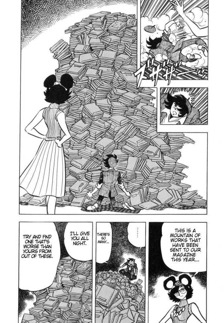 Kamen Rider ZO Chapter 5 page 16 - Chapter 5