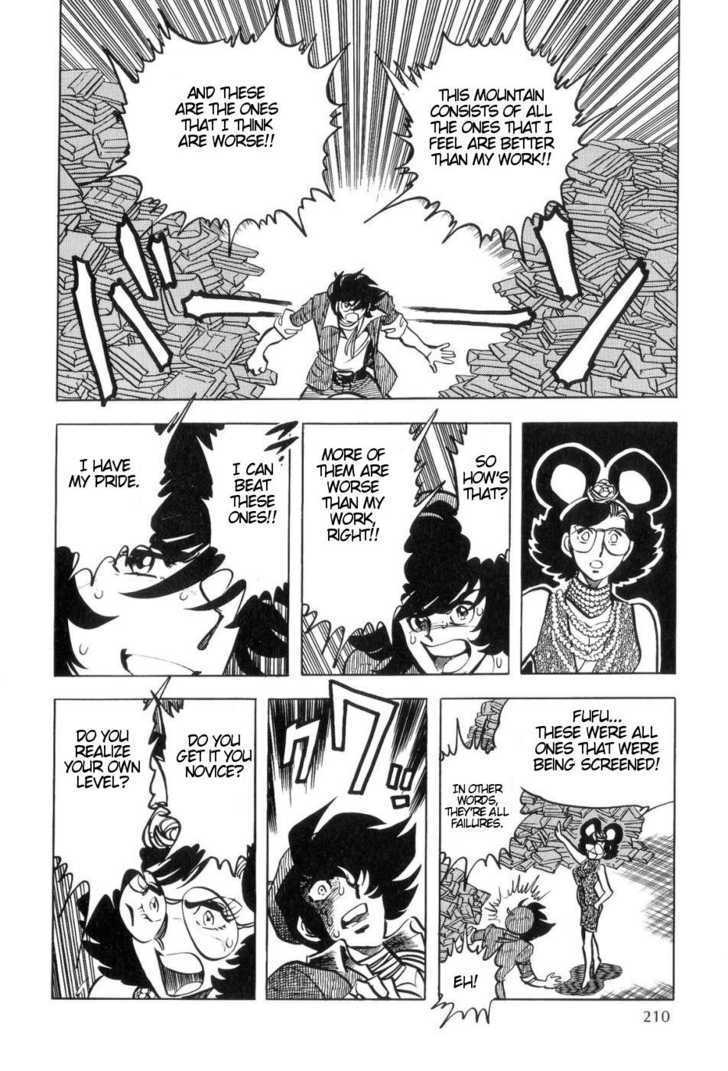 Kamen Rider ZO Chapter 5 page 18 - Chapter 5