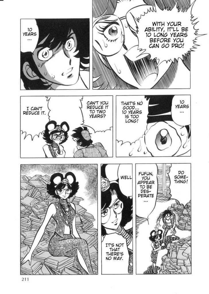 Kamen Rider ZO Chapter 5 page 19 - Chapter 5