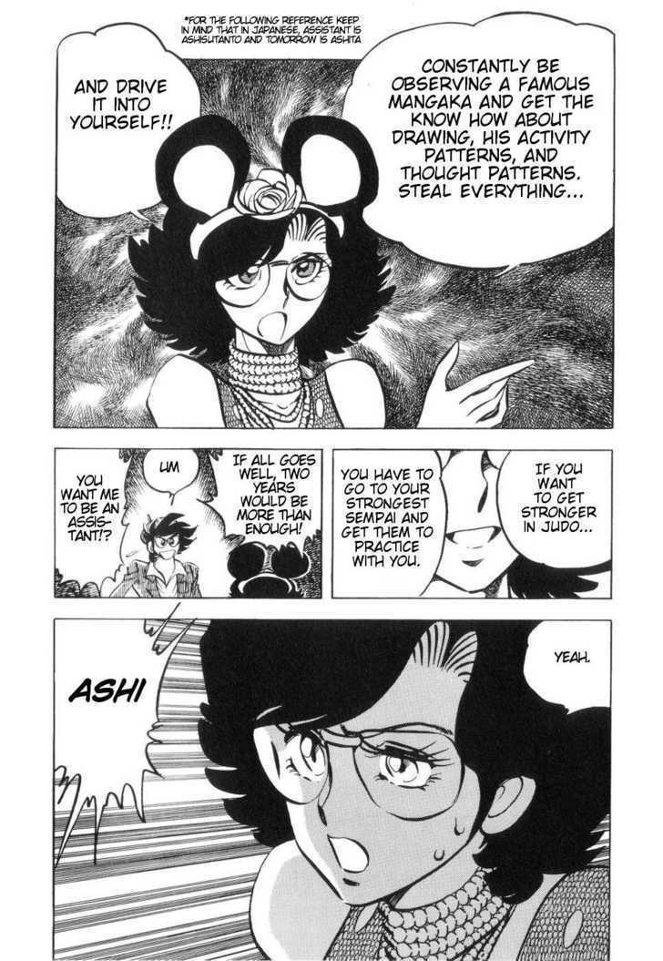 Kamen Rider ZO Chapter 5 page 20 - Chapter 5