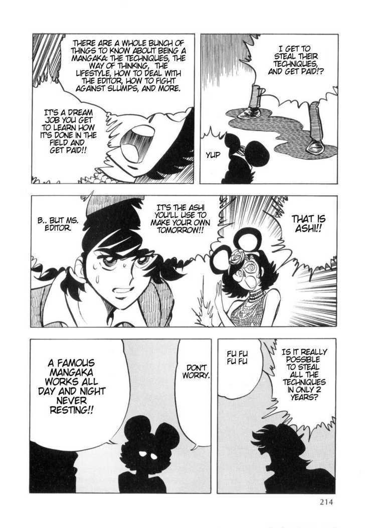 Kamen Rider ZO Chapter 5 page 22 - Chapter 5