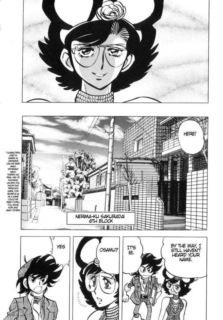 Kamen Rider ZO Chapter 5 page 24 - Chapter 5