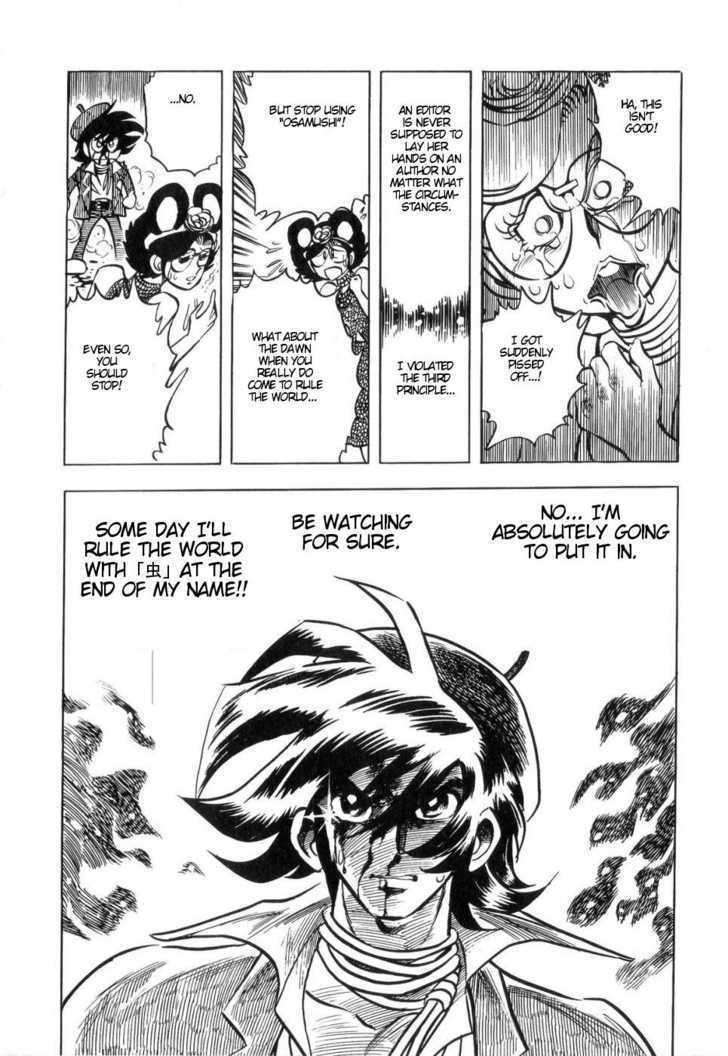 Kamen Rider ZO Chapter 5 page 26 - Chapter 5