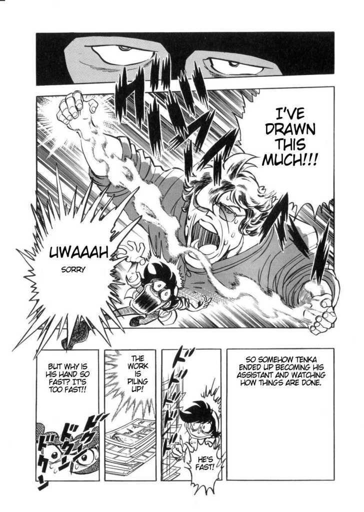 Kamen Rider ZO Chapter 5 page 31 - Chapter 5