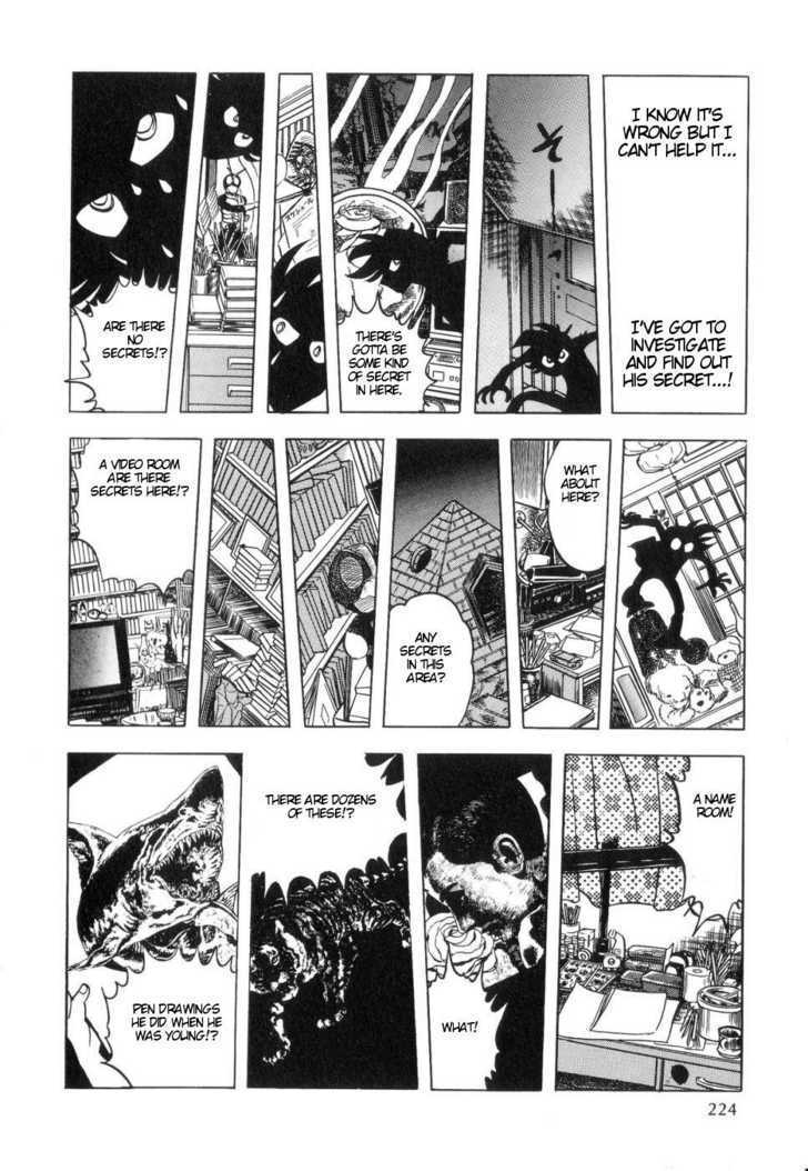 Kamen Rider ZO Chapter 5 page 32 - Chapter 5