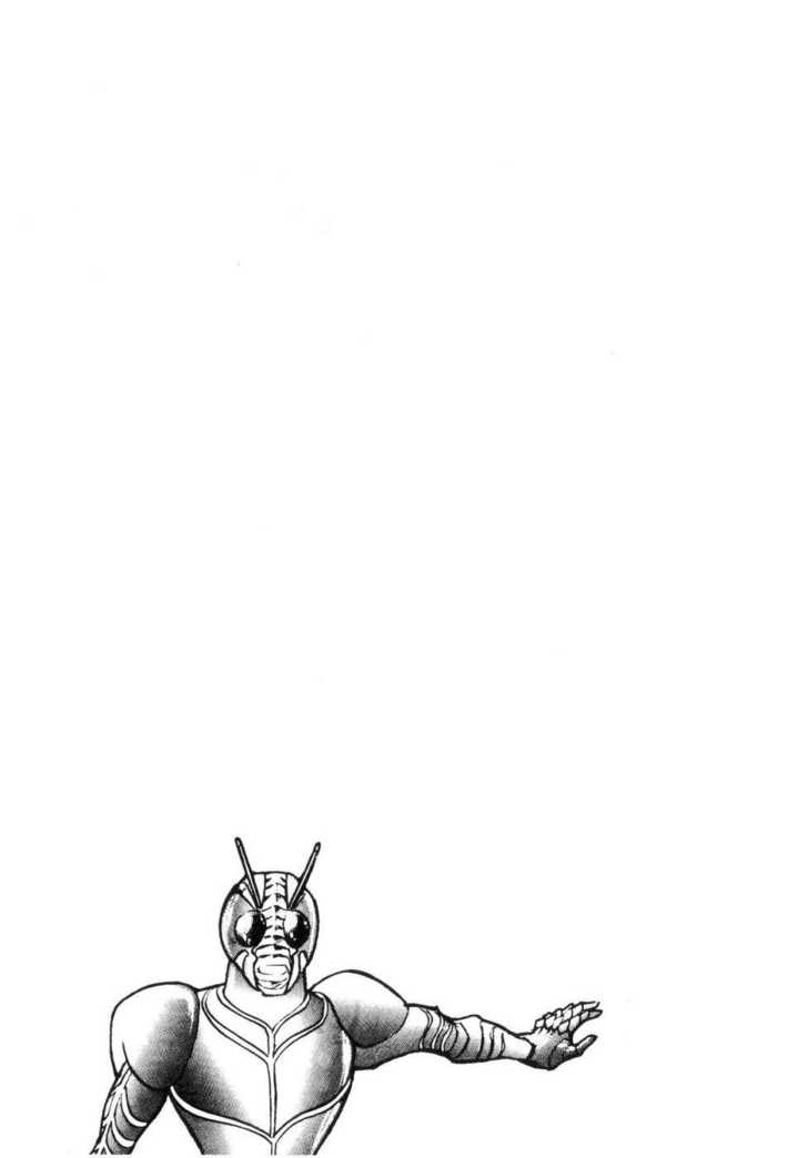 Kamen Rider ZO Chapter 5 page 9 - Chapter 5