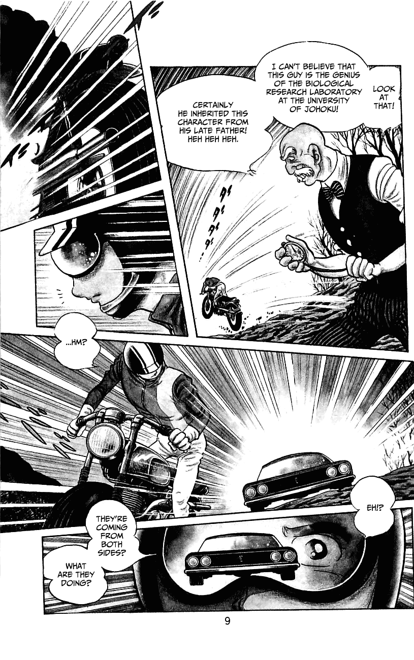 Kamen Rider Chapter 1.0-2 page 10 - Vol.1 Chapter 0 v2