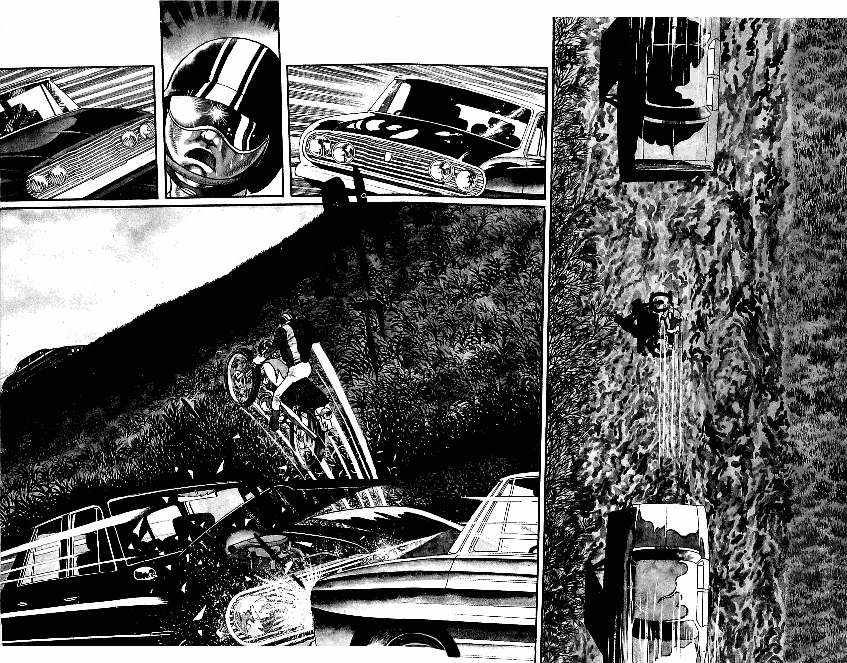 Kamen Rider Chapter 1.0-2 page 11 - Vol.1 Chapter 0 v2