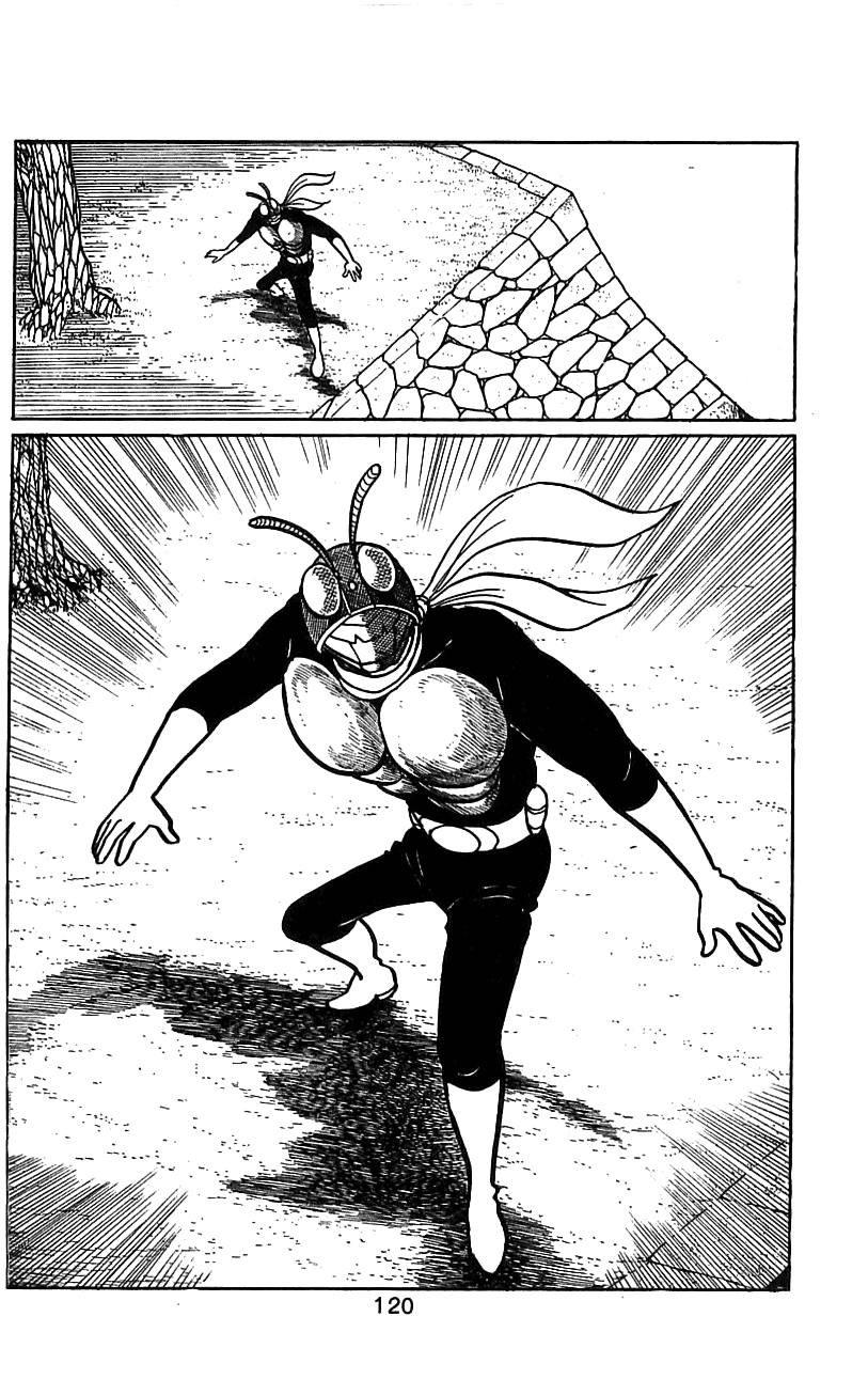 Kamen Rider Chapter 1.0-2 page 113 - Vol.1 Chapter 0 v2