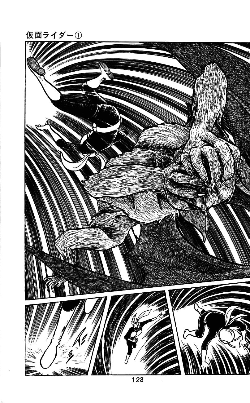 Kamen Rider Chapter 1.0-2 page 116 - Vol.1 Chapter 0 v2
