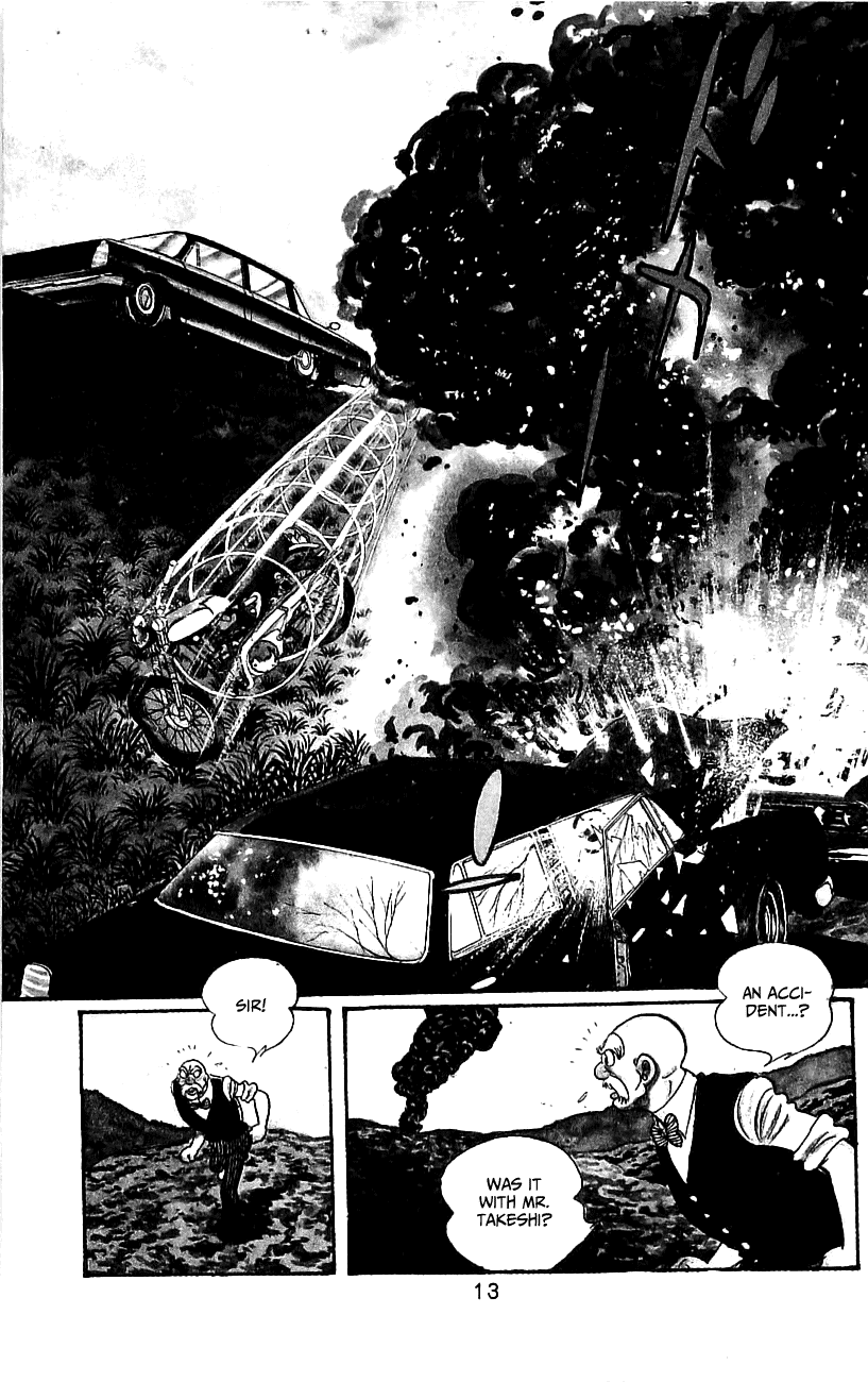 Kamen Rider Chapter 1.0-2 page 13 - Vol.1 Chapter 0 v2