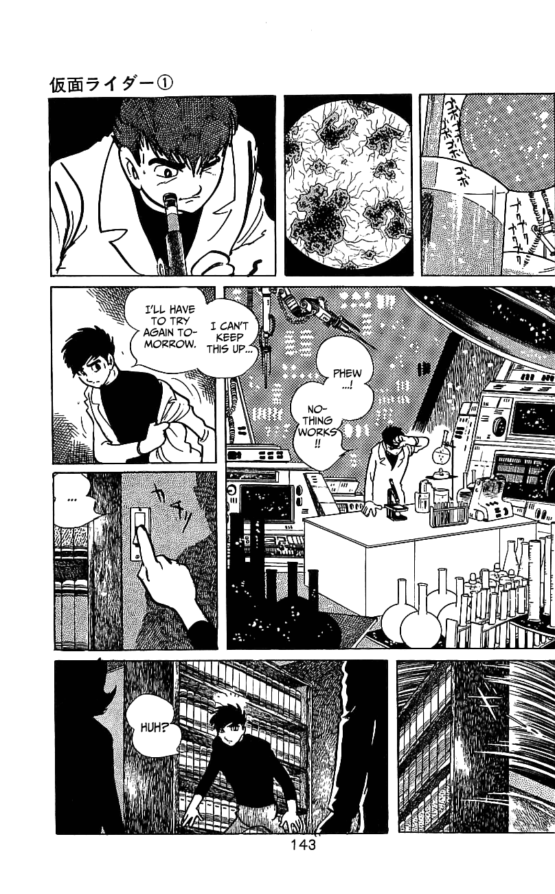 Kamen Rider Chapter 1.0-2 page 135 - Vol.1 Chapter 0 v2