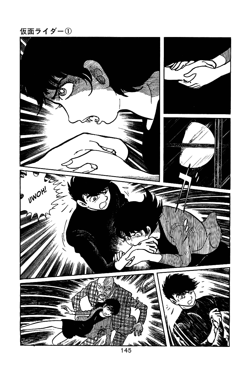 Kamen Rider Chapter 1.0-2 page 137 - Vol.1 Chapter 0 v2
