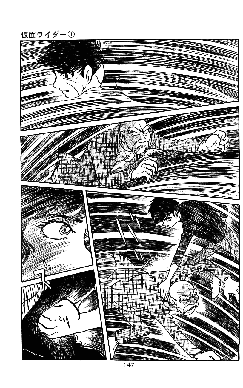 Kamen Rider Chapter 1.0-2 page 139 - Vol.1 Chapter 0 v2