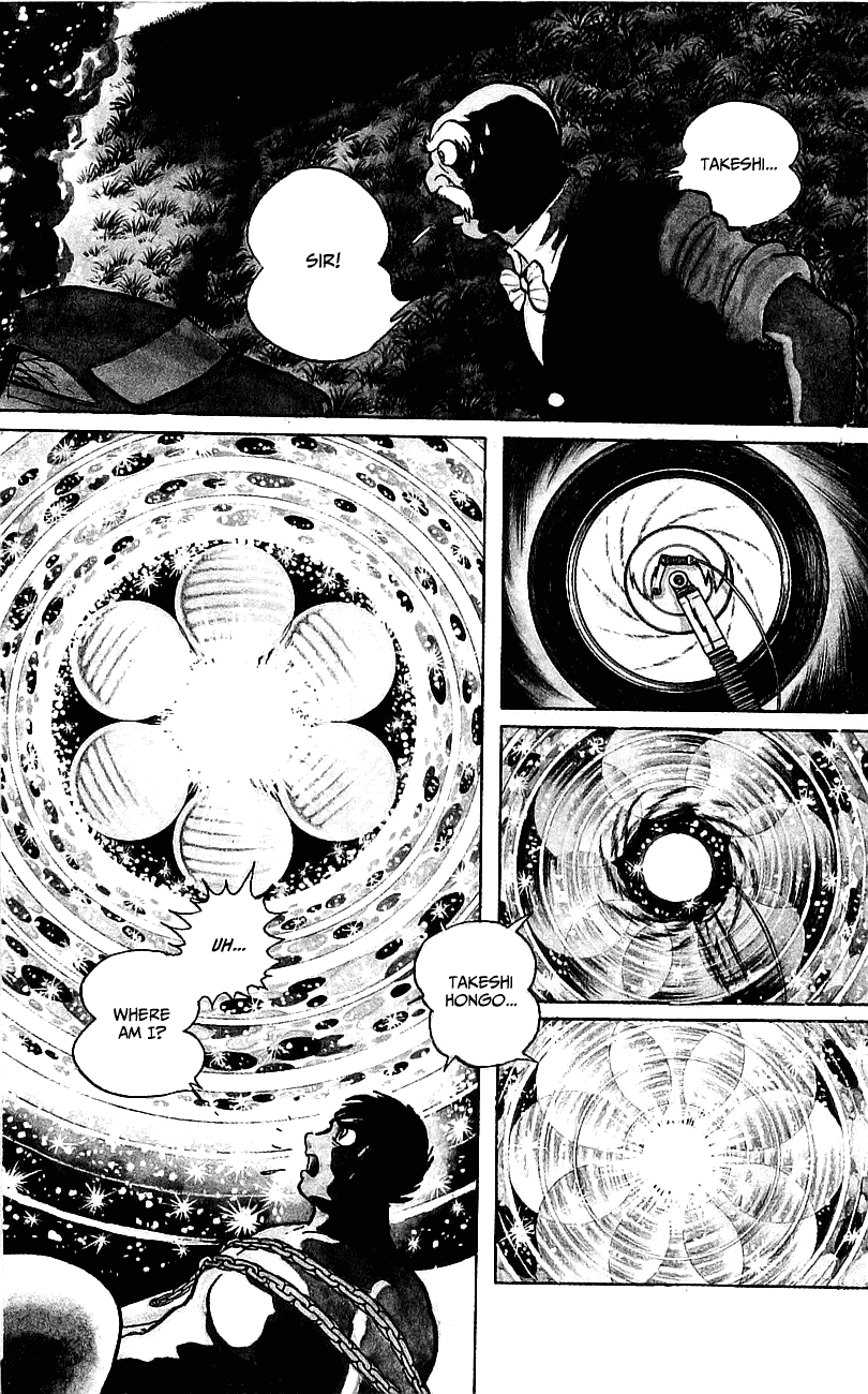 Kamen Rider Chapter 1.0-2 page 14 - Vol.1 Chapter 0 v2