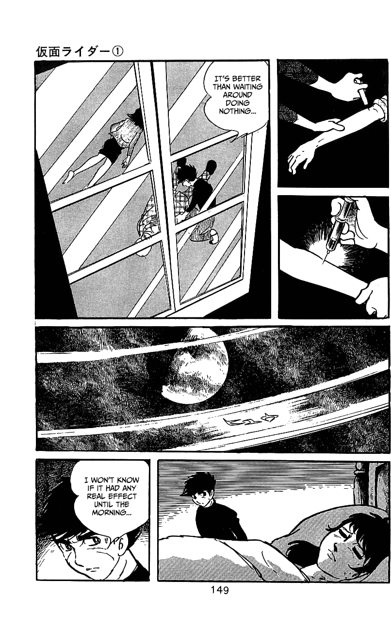 Kamen Rider Chapter 1.0-2 page 141 - Vol.1 Chapter 0 v2
