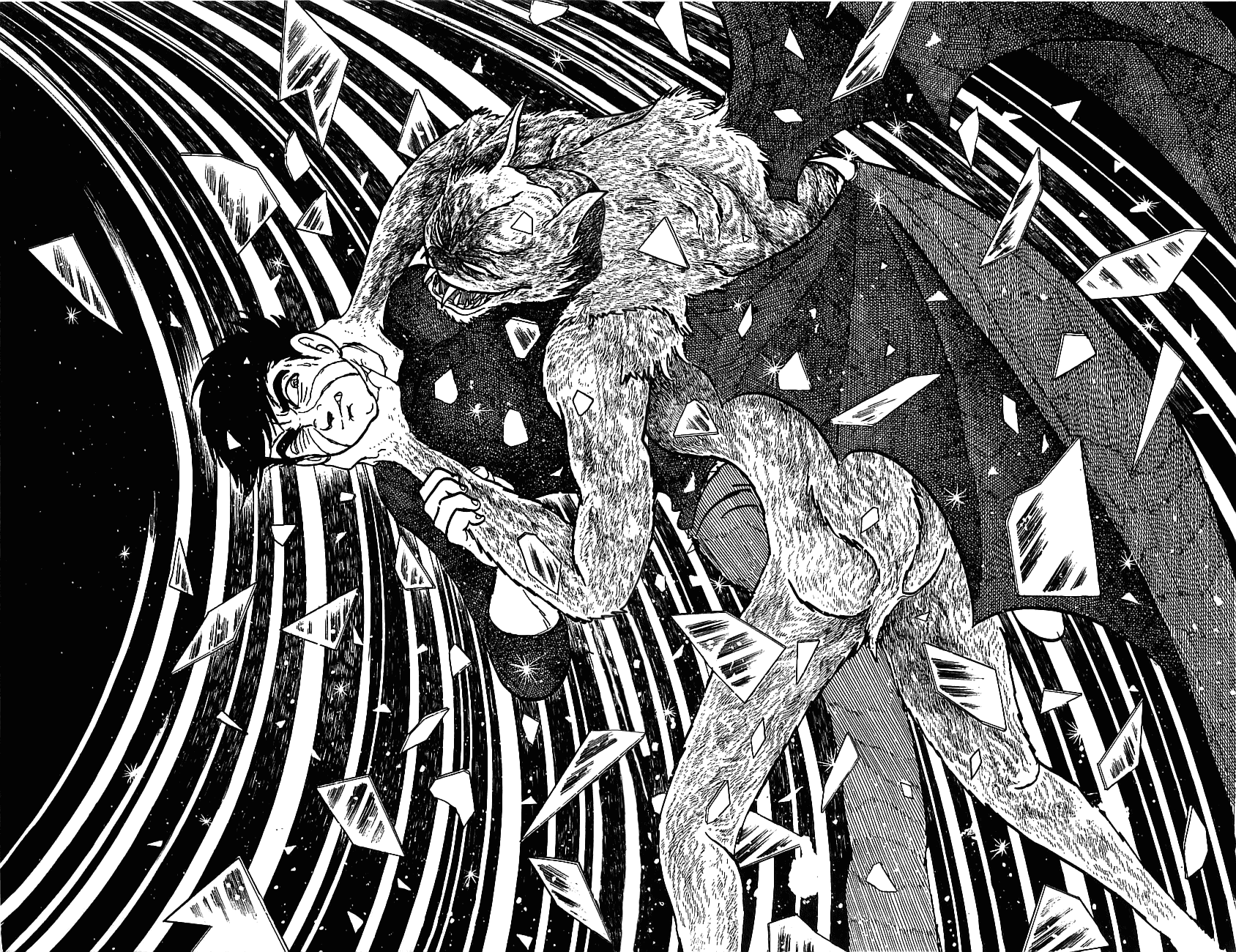 Kamen Rider Chapter 1.0-2 page 149 - Vol.1 Chapter 0 v2