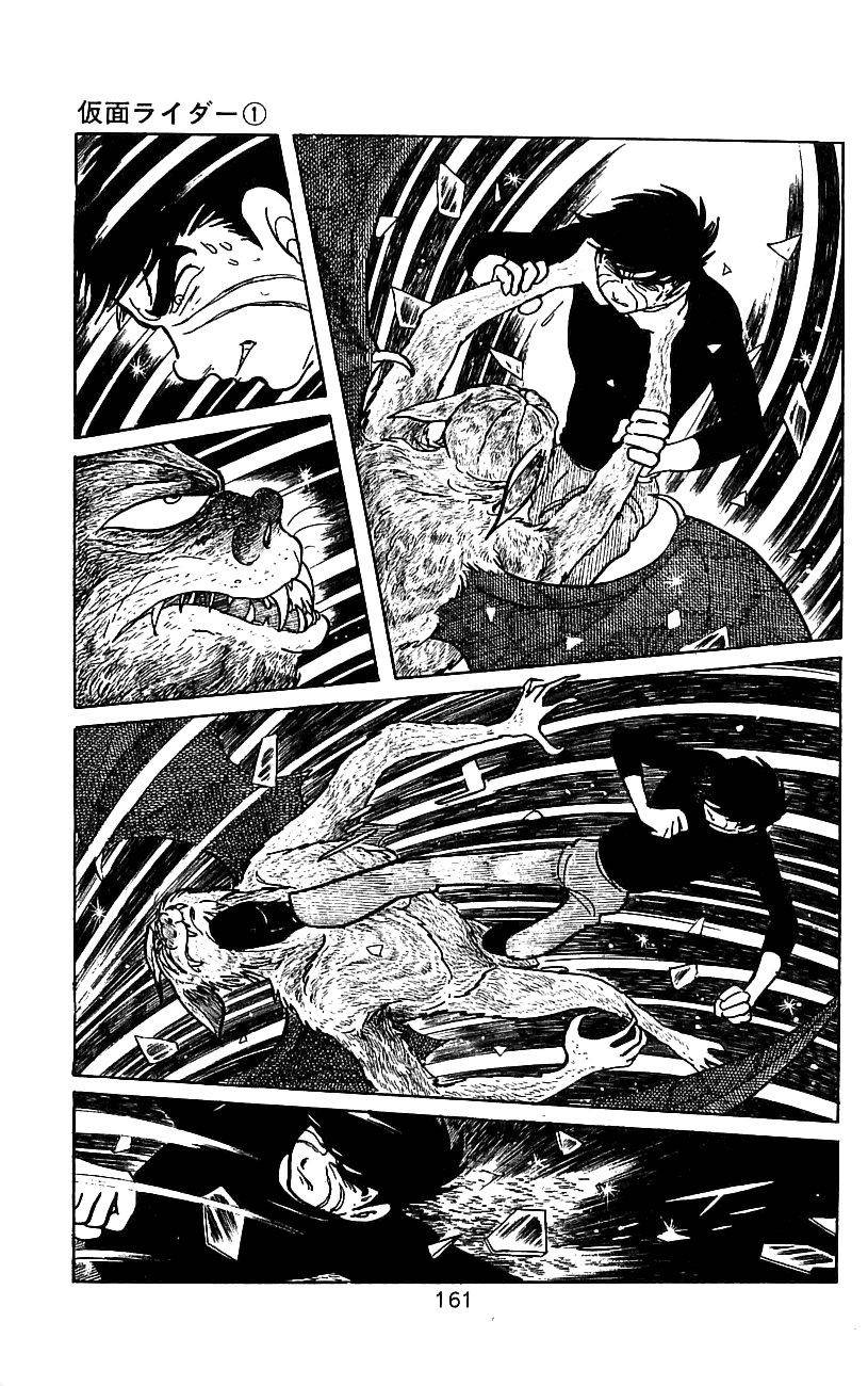 Kamen Rider Chapter 1.0-2 page 151 - Vol.1 Chapter 0 v2
